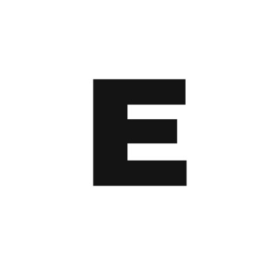 E