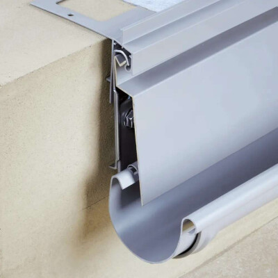 BLANKE RINSYS-R ist ein neuartiges Rinnensystem...
