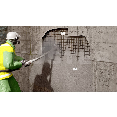 Betonbauwerke sind vielfältigen chemischen und...