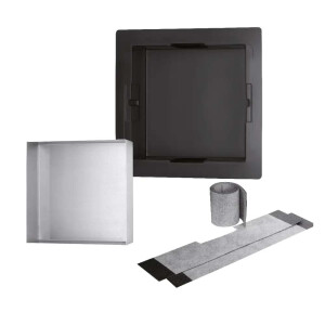 Einbaunische BAY-BOX