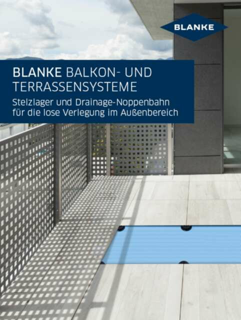 BLANKE Balkon- und Terrassen