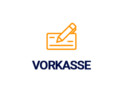 Vorkasse