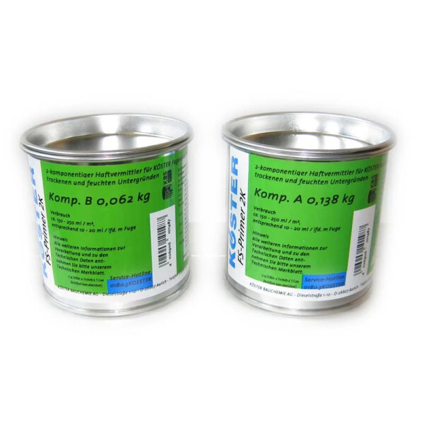K&Ouml;STER FS Primer 2K 200 g
