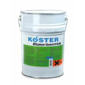 KÖSTER Bitumen-Voranstrich  10 Liter