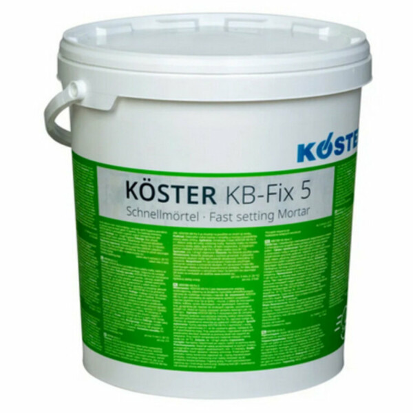 KÖSTER KB-Fix 5 15 kg