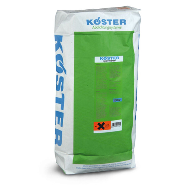 K&Ouml;STER 
Reparaturm&ouml;rtel NC  25 kg