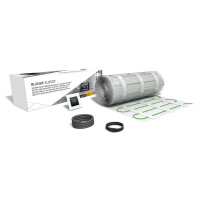 ELOTOP+ Elektrische Fussbodenheizung Komplett-Set