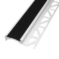 Einlage für SIDEKO, Kunststoff, nussbraun, 2,5m