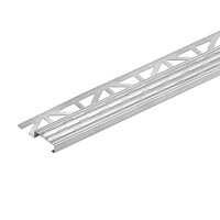 STEPLINE, Edelstahl, natur, 13,5mm/2,5m