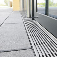 BALKON-LINE 40, Eisen, natur, feuerverzinkt, 40mm/1m