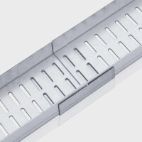 BALKON-LINE CS40 Verbinder, Edelstahl