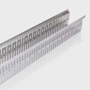 BALKON-LINE CS, Edelstahl, 54mm - 69mm/1m