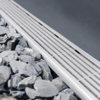 BALKON-LINE CS, Edelstahl, 54mm - 69mm/1m