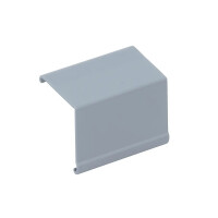 BALKON-BP Verbinder, Aluminium, mittelgrau, beschichtet