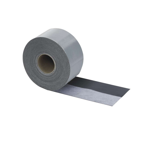 DISK Sockeltape Eckdichtband 12,0 cm 5,0 m