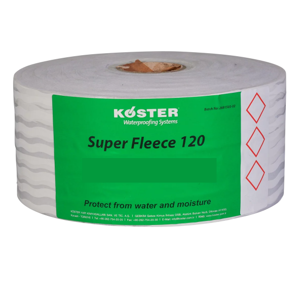 Köster Super Fleece 10CMx50MT - Köster Market