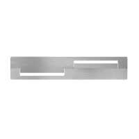 FLEX-LINE Abdeckung Design 1 120 cm