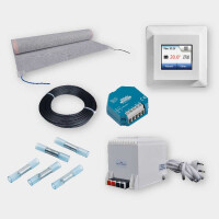 ELOTOP Carbon Wand Set 1,3 m²