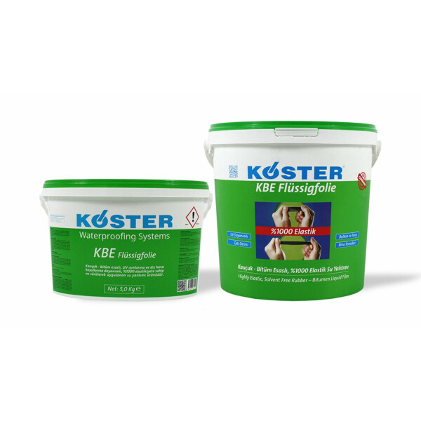 KÖSTER KBE-Flüssigfolie 24 kg