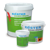 KÖSTER Kellerdicht 1 Schlämme 15 kg