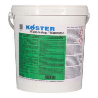 KÖSTER Wasserstop 15kg gallery