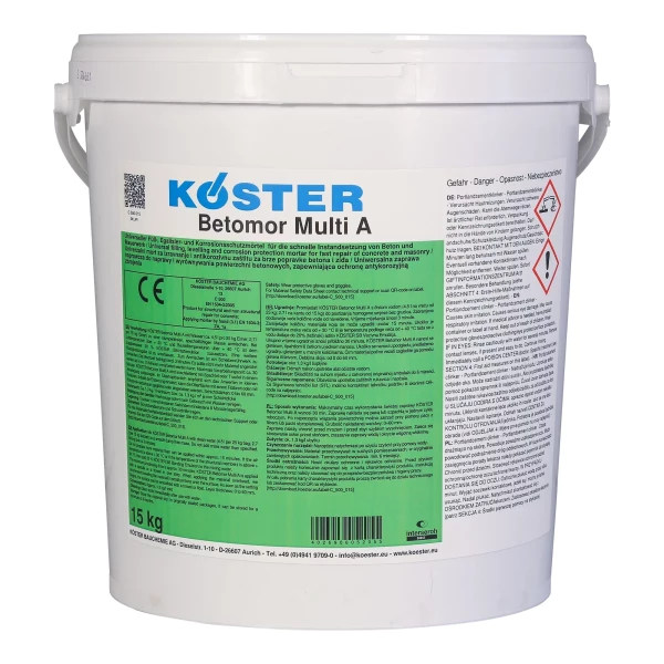 KÖSTER Betomor Multi A 15 kg