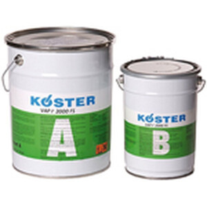 K&Ouml;STER VAP I 2000 FS 10 kg Kombigebinde